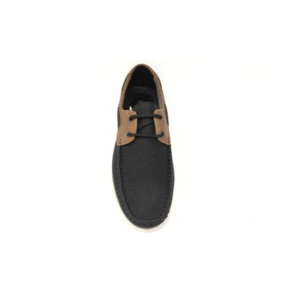 Zapatos Náuticos - Negro
