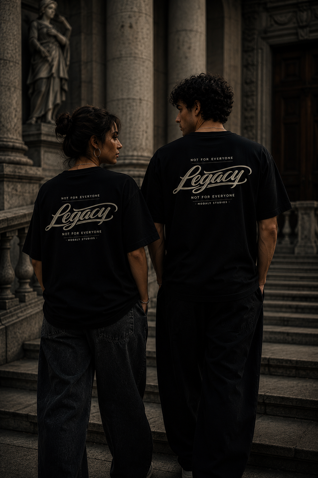 Camiseta Legacy