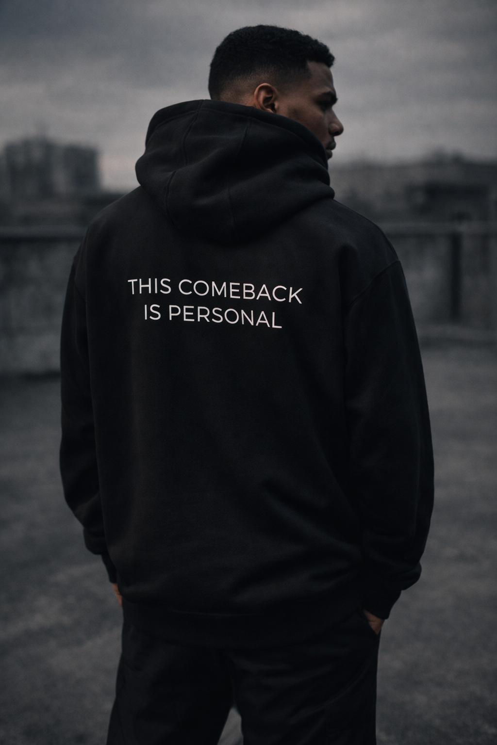 Shadow Hoodie