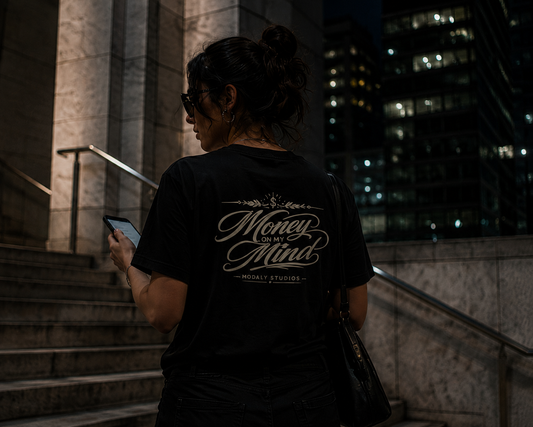Camiseta Money On My Mind