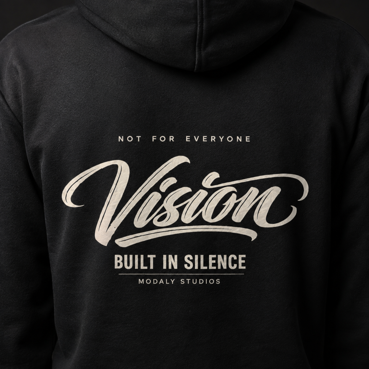 Sudadera VISION