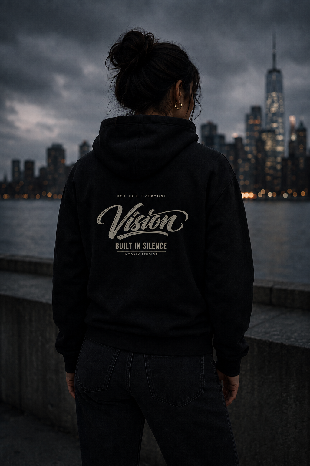 Sudadera VISION