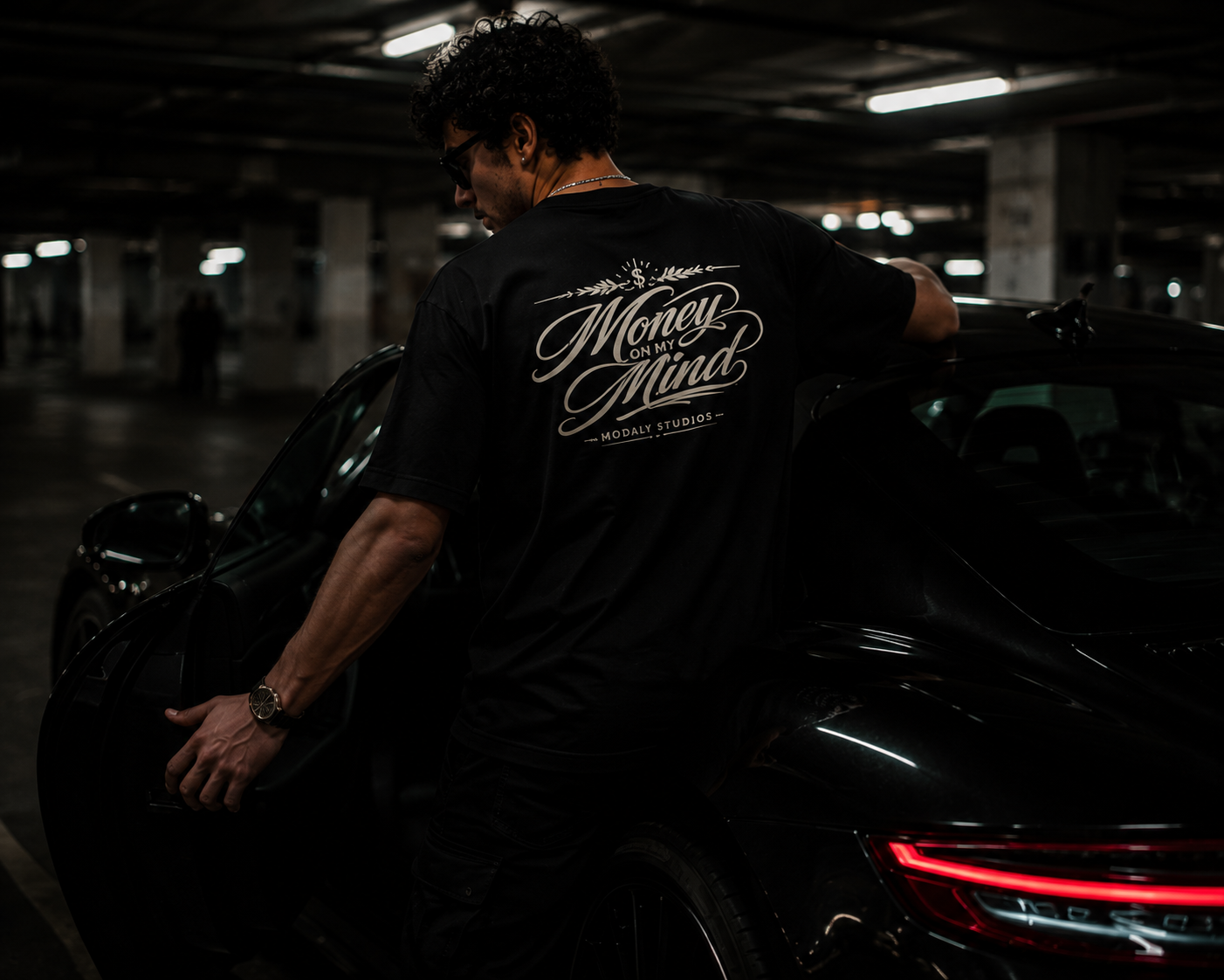 Camiseta Money On My Mind