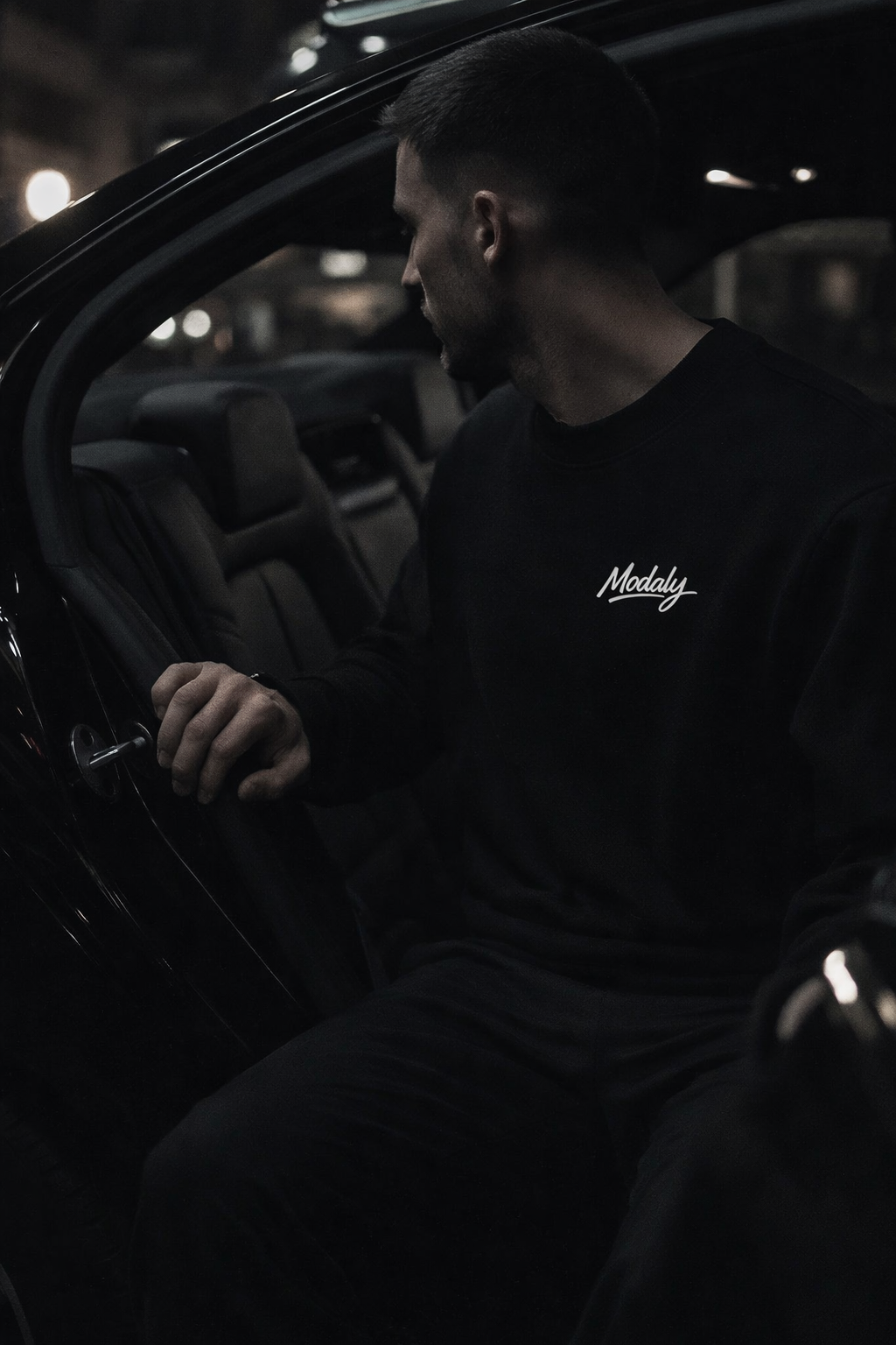 Core Crewneck