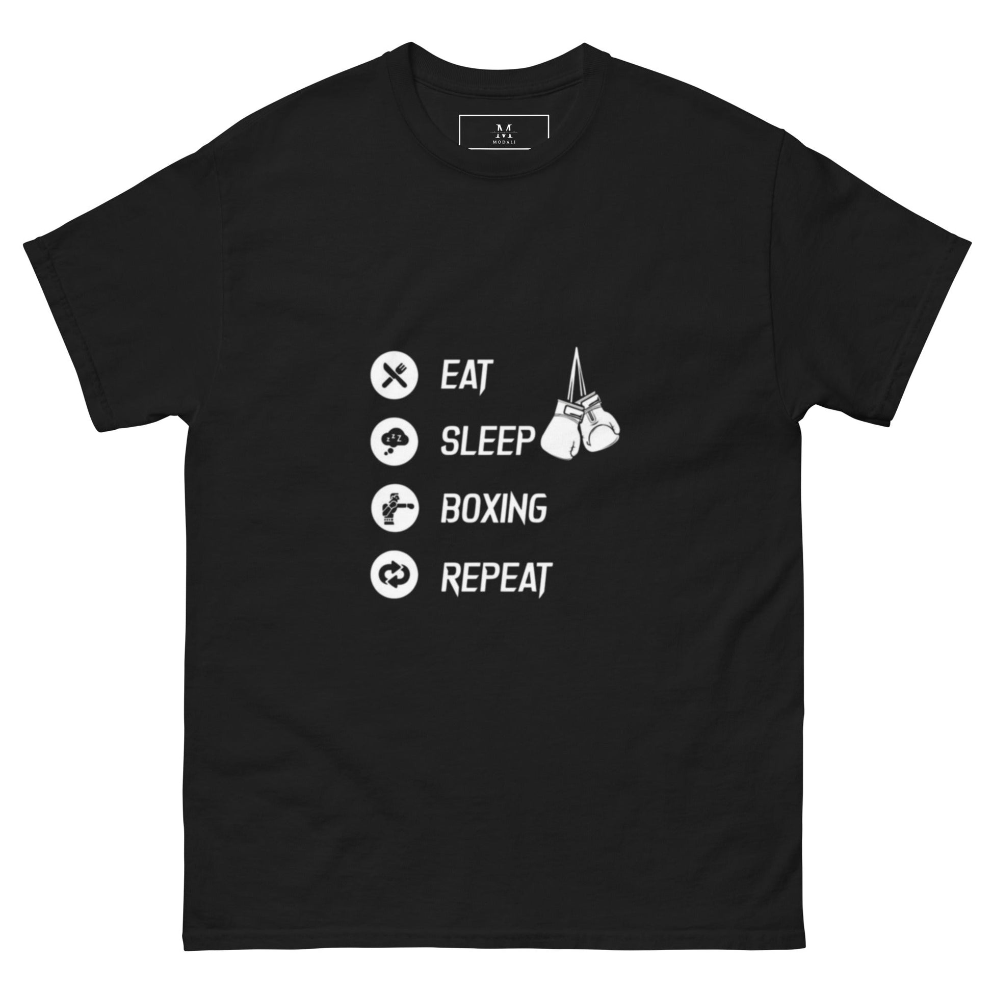 Camiseta Boxing - ModalyShop