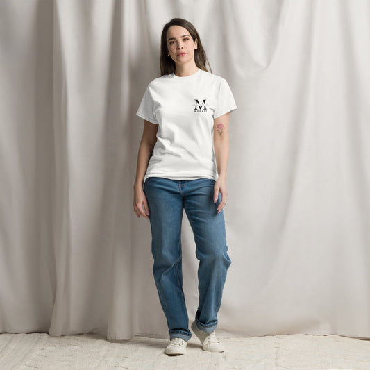 Camiseta MDLY Basics - ModalyShop