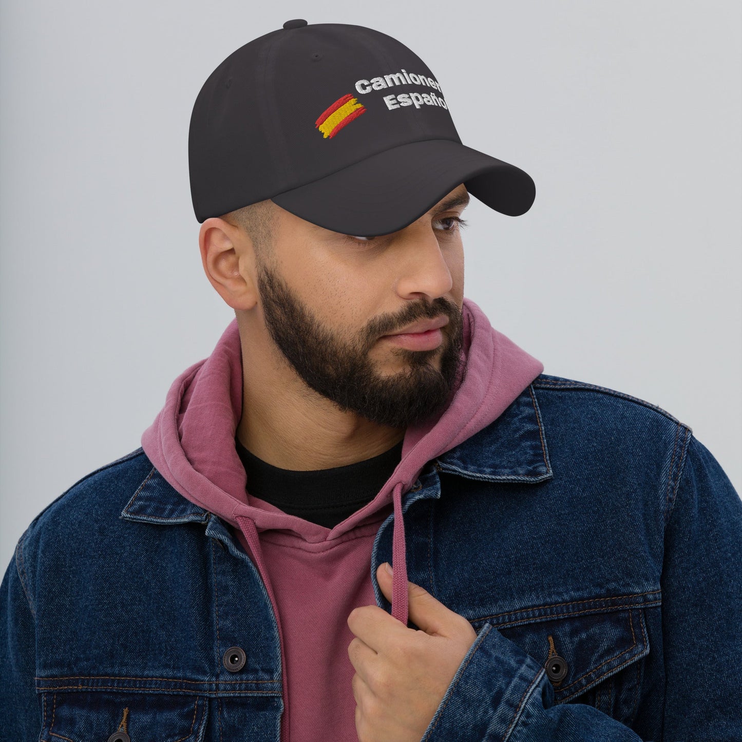 Gorra Camionero Español - ModalyShop