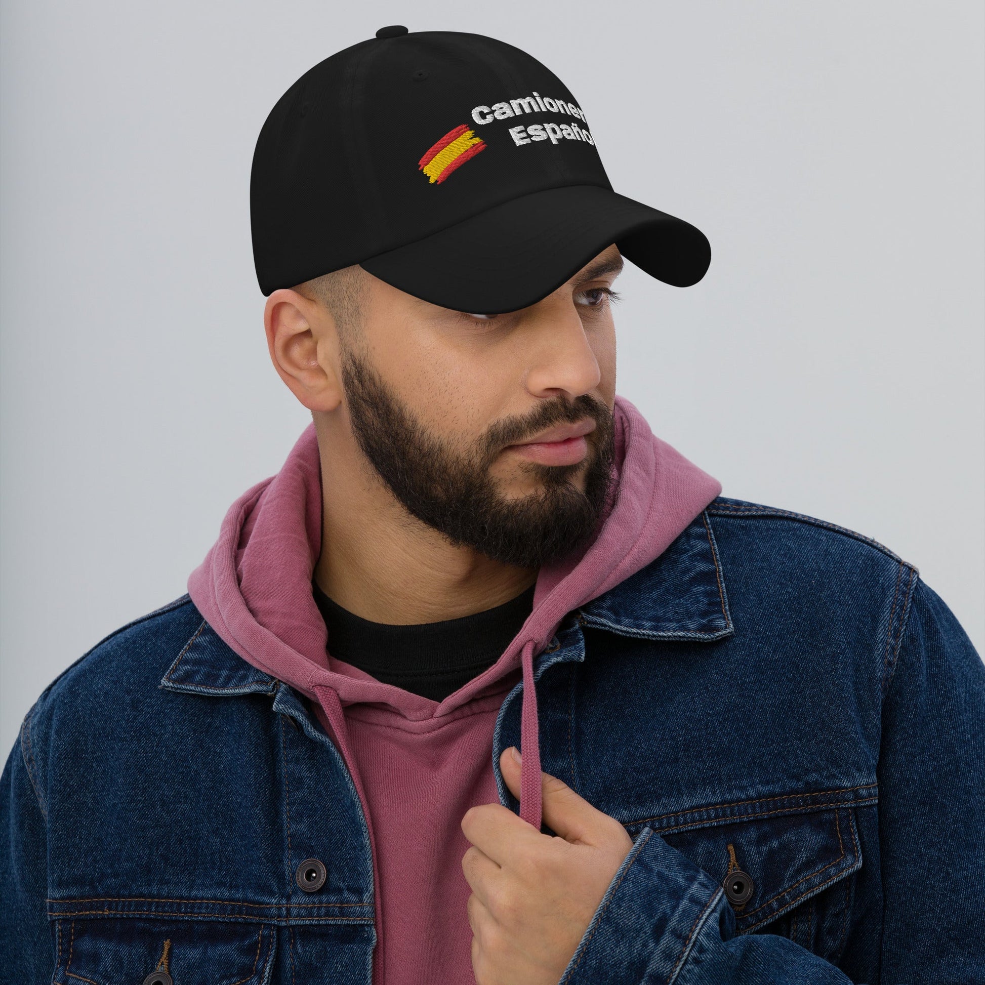 Gorra Camionero Español - ModalyShop