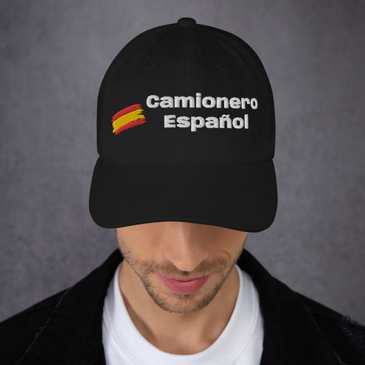 Gorra Camionero Español - ModalyShop