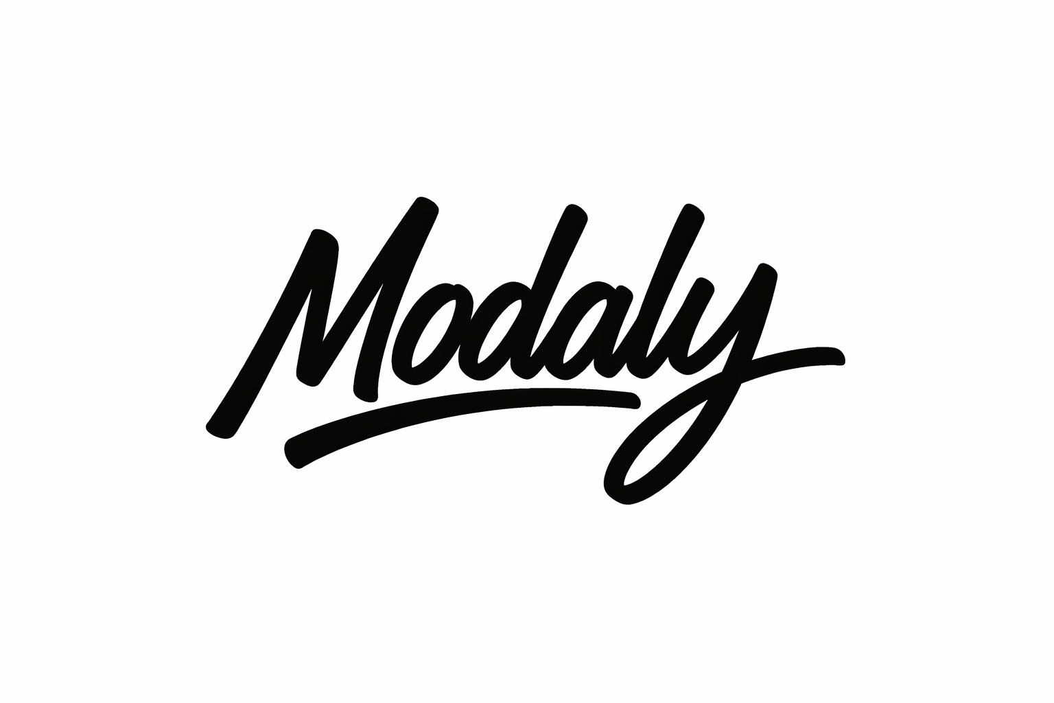 Modility Logo Modaly Shop – ModalyShop