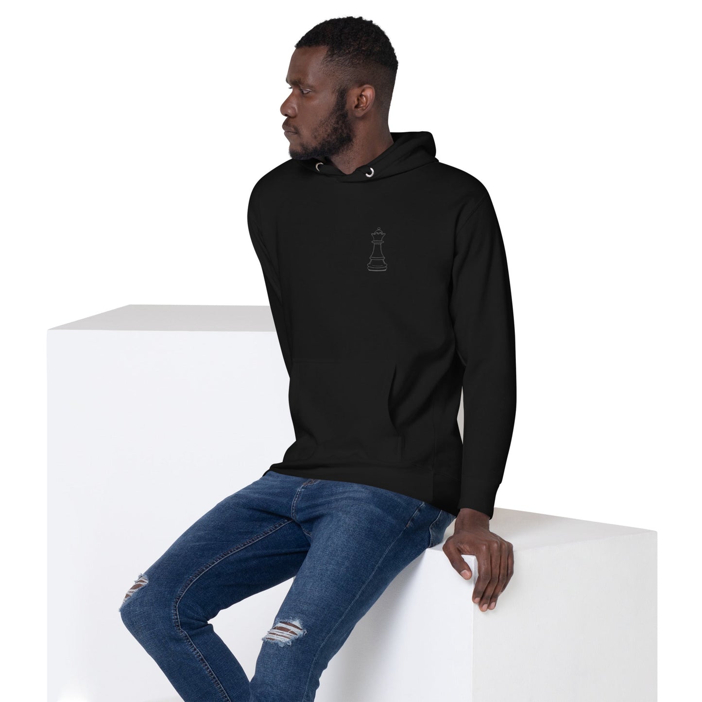 Sudadera con capucha unisex - ModalyShop